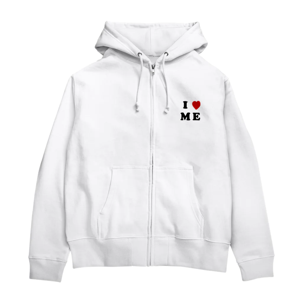 I♥ME アイラブミー / Bepppin3Companyのジップパーカー通販