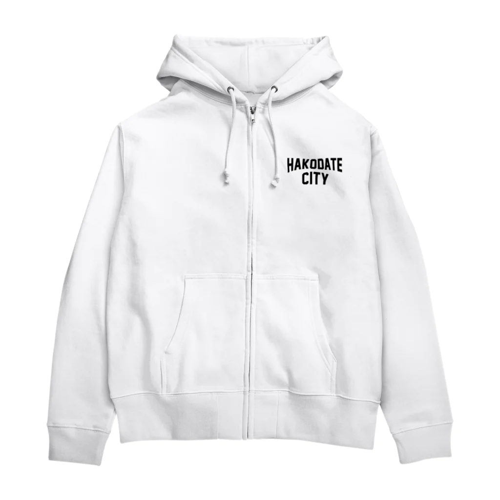 HAKODATE CITY プルオーバーパーカー 函館市 HAKODATE CITY / JIMOTOE Wear Local Japan