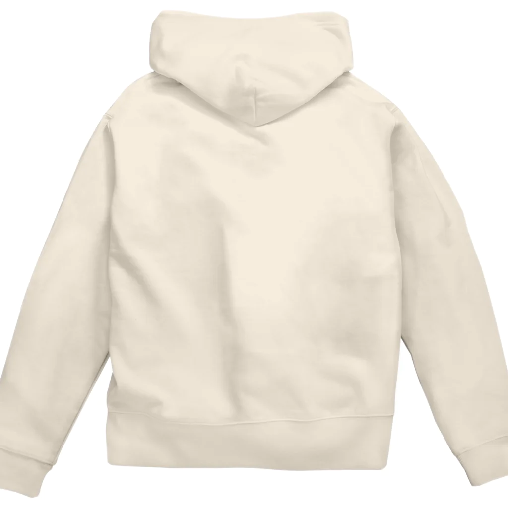 たいやき)3のゆーちゃん作のたいやき Zip Hoodie