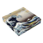 富嶽三十六景の富嶽三十六景 33 全面 Acrylic Block :placed flat