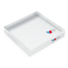 les petits ailesのles petits ailes Acrylic Block :placed flat