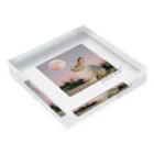 Earendelのインテリアにだって見上げながらなれるんだよ。 Acrylic Block :placed flat