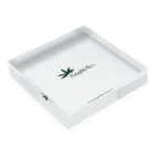 suusan0719の Respecter Acrylic Block :placed flat