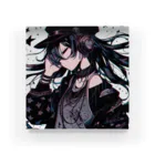 zaisuの音楽女子３ Acrylic Block