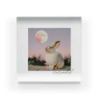 Earendelのインテリアにだって見上げながらなれるんだよ。 Acrylic Block