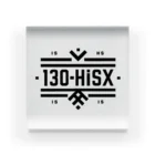 130-HISX(130-ヒスエックス)の130-HiSX(130-ヒスエックス) Acrylic Block