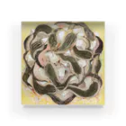 バックヤードの🧁 Acrylic Block