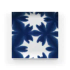 さまんさ758のＳＨＩＢＯＲＩ（クリア） Acrylic Block