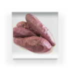 着る焼き芋屋さんの焼き芋(鑑賞用　かんしょ Acrylic Block