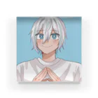 冬泉🥒@新人歌い手の何に使うか分からない冬泉 Acrylic Block
