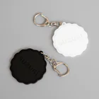 歌い手POLICE SHOPのうたう牛くん Acrylic Key Chain