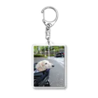 あるちゃんさん屋さんの先輩犬 Acrylic Key Chain