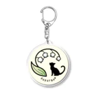 鈴蘭小道の鈴蘭小道（クリーム） Acrylic Key Chain
