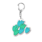 klangのspectrum:叢 Acrylic Key Chain