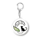 鈴蘭小道の鈴蘭（グラデ） Acrylic Key Chain