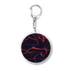 namambaのNM_phychedelic Acrylic Key Chain