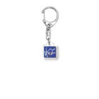 (⚈ ̍̑⚈͜ ̍̑⚈)のわかなキンホルダー Acrylic Key Chain