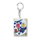コルメキッサ☆コルメさんのてーこのイラスト（大きめ） Acrylic Key Chain