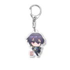 ミッカゴグッズ公式のちびキャラ〜九頭龍〜 Acrylic Key Chain