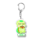 SEA's SHOPの健康運アップキーホルダー Acrylic Key Chain