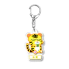 SEA's SHOPの金運アップキーホルダー Acrylic Key Chain