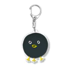 NishiobihiroFCのヤタガラスのニッシ―くん Acrylic Key Chain