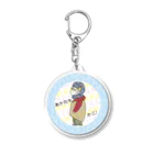 otemochanのあかたち、かこ！ Acrylic Key Chain