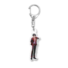 LYNX e-sportsのAFRO KEY CHAIN Acrylic Key Chain