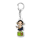 inoの悪キー② Acrylic Key Chain