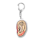 inoの悪キー⑤ Acrylic Key Chain