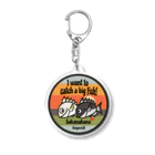 ikeyocraft のチヌチヌ❣️ Acrylic Key Chain