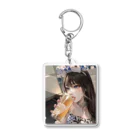 麦酒場のUMI Acrylic Key Chain