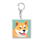 K-SHIKI_JapanesethingsのAKITAINUくん Acrylic Key Chain