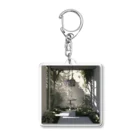 d-design-labの庭園グッズ2 Acrylic Key Chain