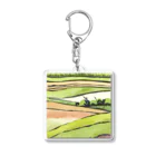 K-SHIKI_JapanesethingsのTANBO Acrylic Key Chain