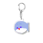 tune_ahiruのサカバンバスピスくん Acrylic Key Chain