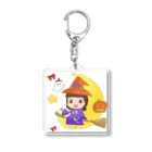 りぼん∞ちゃん★グッズショップ💕の限定ハロウィンりぼん∞ちゃん★グッズ Acrylic Key Chain