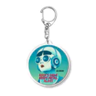 XR-KozouのXR SYNTHI Acrylic Key Chain