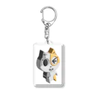 RinToSoraのアイナ猫 Acrylic Key Chain