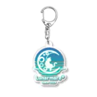 Lunarmare Since 2025のLunarmareオリジナルグッズ　第１弾！！！ Acrylic Key Chain
