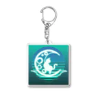 Lunarmare Since 2025のLunarmareオリジナルグッズ　第１弾！！！ Acrylic Key Chain
