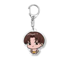 KiKi嬢の運営ぷくしょうのグッズ Acrylic Key Chain