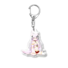 VtuberろぜちのVtuberろぜちアクリルキーホルダー Acrylic Key Chain