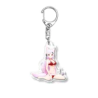 VtuberろぜちのVtuberろぜち(水着)アクリルキーホルダー Acrylic Key Chain