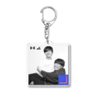 Reoreoreoreoreoのれお Acrylic Key Chain