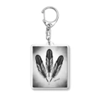 130-HISX(130-ヒスエックス)の130-HiSX(130-ヒスエックス) Acrylic Key Chain