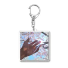 give my arm.のSAKURA Acrylic Key Chain