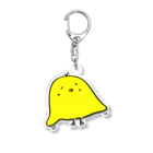 かのんとひなの成長日記のひなひよこ Acrylic Key Chain