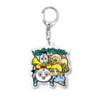 トロンボーンアンサンブル塩！のトロンボーン塩！アクリルキーホルダー Acrylic Key Chain