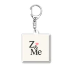 eternal-mind1212のＺ&Ｍｅ Acrylic Key Chain